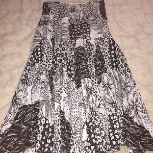plus size women skirt